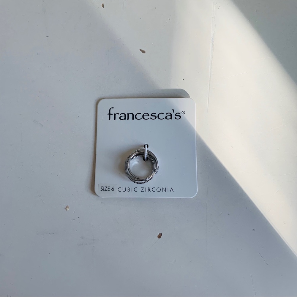 stackable rings - Picture 3 of 3